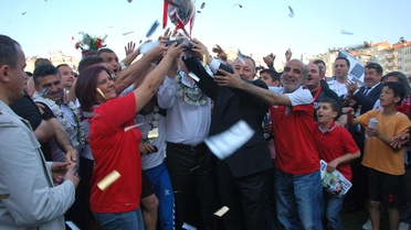 Aydınspor 1923'te Kongre Süreci