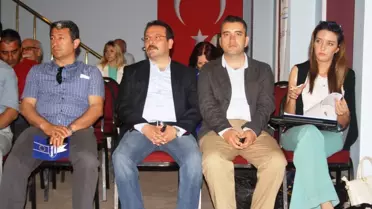 Ayvalık'ta Avrupa Birliği Semineri Sona Erdi