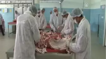 Cezaevinden 'Kasap' Olarak Çıkıyorlar