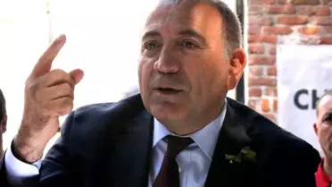 CHP Genel Başkan Yardımcısı Tekin'den Yayın Yasağı Tepkisi