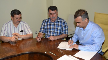 Dağdelen Barajı Elektrik Üretimine Başladı