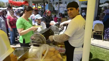 Engelli Gülen Yüzler'den Coşkulu Piknik