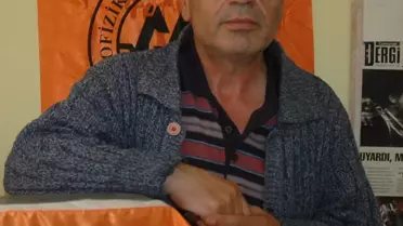 Jmo Şube Başkanı Baki: 'Hatay'da 7 Şiddetinin Üzerinde Deprem Bekliyoruz'