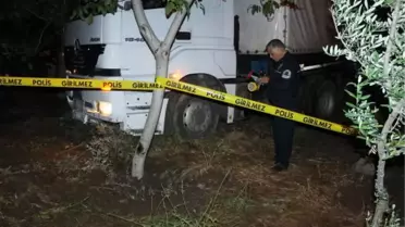 Yardım Etmek İsterken Tır Çarptı: 1 Ölü,1 Yaralı