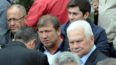 Özdoğan İçin Cenaze Töreni