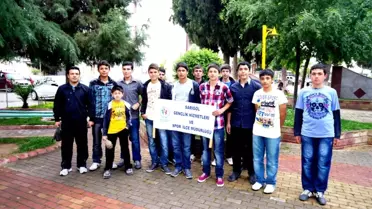 Başarılı Gençlerin Ödülü, Akhisar Belediyespor Maçı