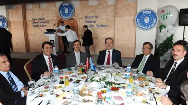 Bursa'nın Rantı Bursa'ya Kaldı