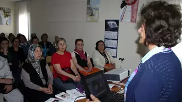 Çankaya Belediyesinden Kadın Hakları Semineri