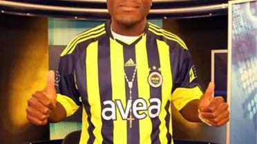 Emenike'ye Teklif Var, Delil Yok