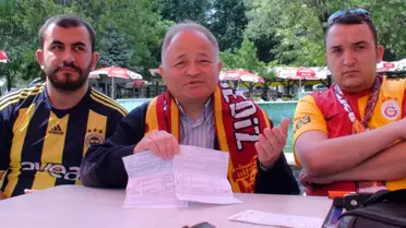 Gediz'de Şampiyonluk Kutlaması Pahalıya Mal Oldu