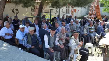 Gelibolu'da Yağmur Duaları Başladı