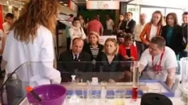 Gezici Bilim Tırı Körfez'e Geliyor