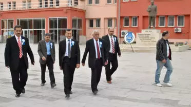 Hakkari'de Sosyal Güvenlik Haftası Etkinlikleri