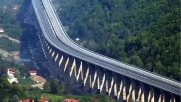 Karayolları Bu Yıl Köprülerle Donatılacak