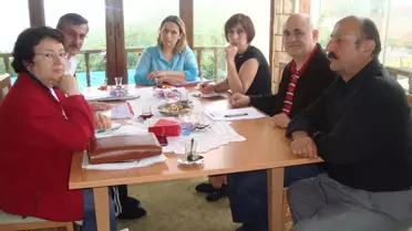 LÖSAM Yönetimi Kestanepınar'da Toplandı
