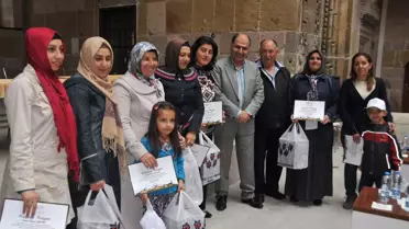 Mutlu Nesiller Mutlu Aile ile Başlar Projesi Amacına Ulaştı