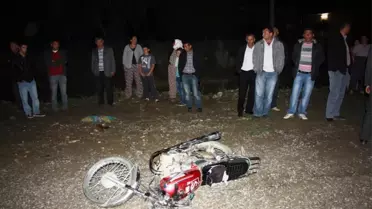 Sarıgöl'de Trafik Kazası: 2 Yaralı