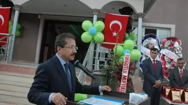 Selendi'de Müftülük Kültür Sitesi Törenle Hizmete Açıldı