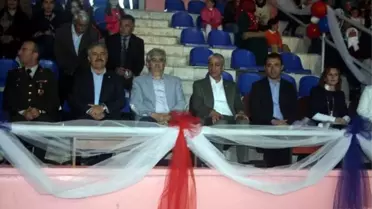 Selim'de Anneler Günü Coşkuyla Kutlandı