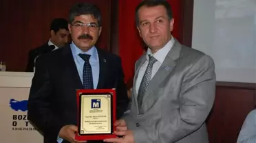 Seyfettin Bilen Güven Tazeledi