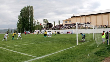 Suşehri Belediyespor, İlk Yarıyı Lider Tamamladı