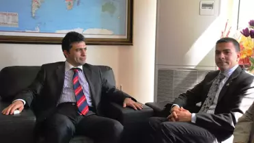 ABD'nin Adana Konsolosu Ceylanpınar'da