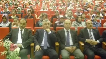 Kilis'te 101 Hadis Ezber Yarışması Yapıldı