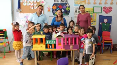 Anaokulu, Arkeoloji Kulübü Kurdu