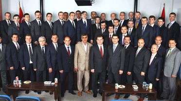 Balıkesir Ticaret Odası'nda Yeni Dönem