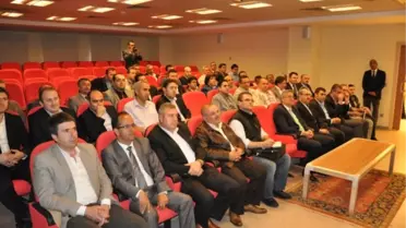 Başkan Cem Kara AVİAD Üyelerine Çatalca'yı Tanıttı