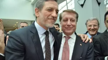 Btso'nun Yeni Başkanı İbrahim Burkay Oldu
