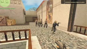 Counter-Strike Online Şimdi Türkiye'de