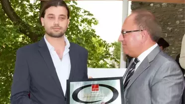 Erdemir'den Çelik Heykel Yarışması Ödül Töreni