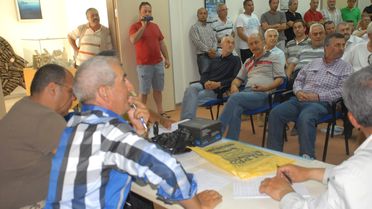 Fethiye de Amatör Balıkçılar Derneği Kongreye Gitti