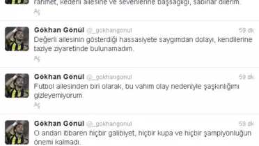 Gökhan Gönül: 'Hiçbir Kupa ve Şampiyonluğun Önemli Kalmadı'