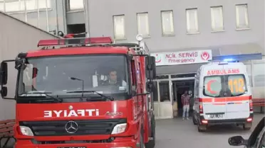 İtfaiyeden Yüzük Çıkarma Operasyonu