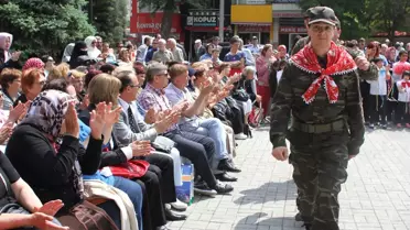Orhangazi'de Engelliler Şenliği