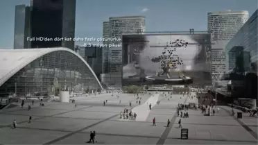 'Sınırsız Güç, Üstün Teknoloji'