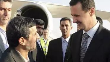Suriye ve İran'dan Küstah Açıklama!