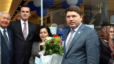 AK Parti'li Tunç, Amasralı Anneleri Unutmadı