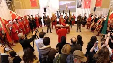 32. Türk Günü Yürüyüş ve Festival Etkinlikleri