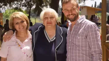 Avrupagöz Grubu'ndan Şehit Annelerine Destek