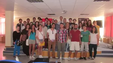 Ayvalık Myo'ya Eğitim Semineri