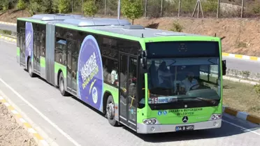 Büyükşehir'den Ulaşım Hatlarına Düzenleme Geldi