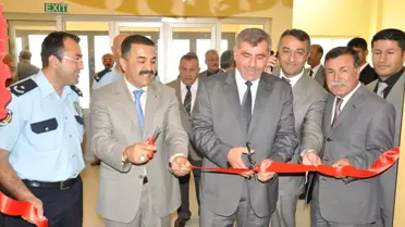 Çiçekdağı'nda Öğrenciler Yararına Kermes