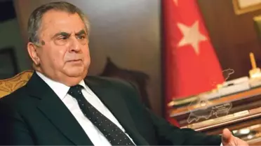 KKTC Başbakanı Küçük Washington'da Açıklaması