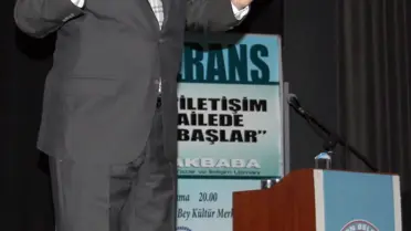 Mutlu Yuvanın Formülü; Aile İçin İletişim