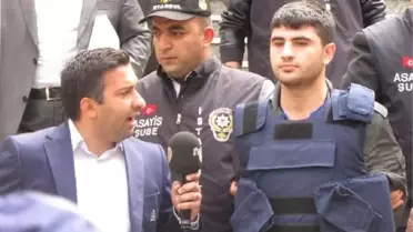 Öldürülen Taraftarın Katil Zanlısı Tutuklandı