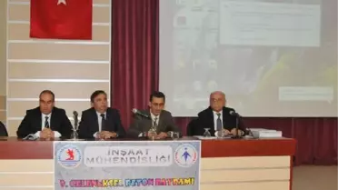 Omü'de 9'uncu Geleneksel Beton Bayramı