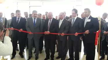 Sosyal Bilimler Lisesinde Tübitak Fuarı